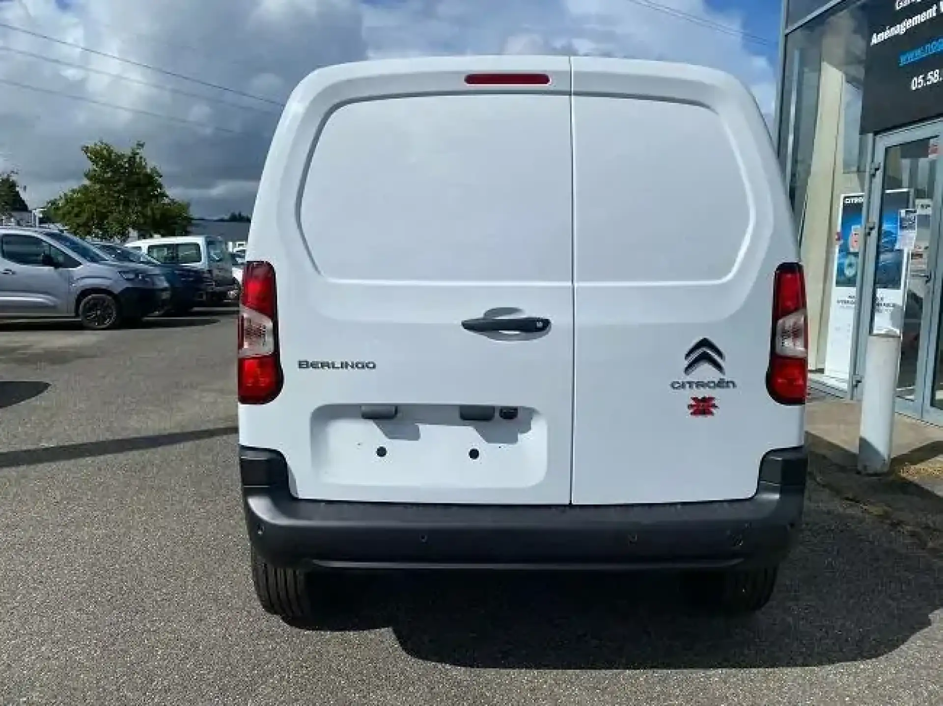 Citroën Berlingo Van (3) DANGEL 4X4